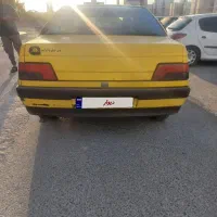 تاکسی خطی دوگانه|خودرو سواری و وانت|پردیس, فاز ۹|دیوار