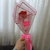 دو نمونه گل ربانی