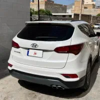 سانتافه مدل ۲۰۱۷|خودرو سواری و وانت|ایذه, |دیوار