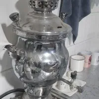 سماور ۶لیتری 3ملیون گازی