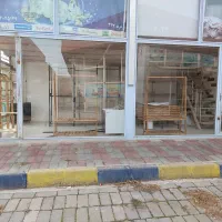 غرفه ۳۱۷ در بازار بزرگ مرزی منطقه آزاد ماکو