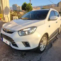 جک s5 اتومات ۲۰۰۰ مدل ۹۷|خودرو سواری و وانت|جلفا, |دیوار