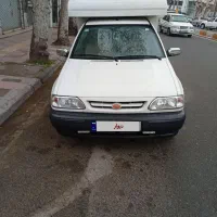پراید وانت مدل ۱۴۰۳ اتاق دار