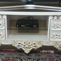 میز لوازم چوبی منزل