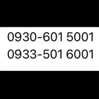 4عدد سیم کارت دائمی رند،جفت،بیلبوردی|سیم‌کارت|تهران, نارمک|دیوار