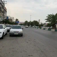 203 زمین دونبش سند۶دانگ بهترین لوکیشن بلوارکشاورز