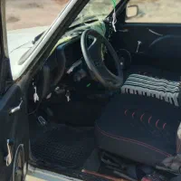 پیکان وانت دوگانه شرکتی|خودرو سواری و وانت|پرند, فاز ۵|دیوار