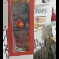 کمد بچه کار کرده