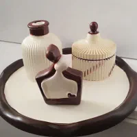 سنگ مصنوعی اکسسوری های زیبا|صنایع دستی و سایر لوازم تزئینی|جم, |دیوار