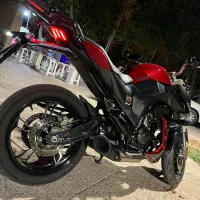 موتور زونتس زد 2 155cc|موتورسیکلت|شیراز, شهرک سراج‎|دیوار
