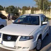 سمند سورن پلاس مدل ۴۰۳|خودرو سواری و وانت|ساری, |دیوار