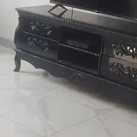 میز تی وی رنگ مشکی