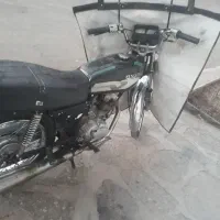 موتور هندا مدل ۸۳ پلاک قدیم|موتورسیکلت|سبزوار, هویزه|دیوار