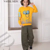 ست بلوز شلوارکتان ارزانسرای مهراب