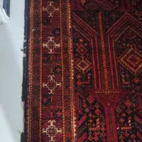 فرش دست باف قدیمی