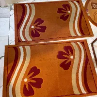 دو عدد فرش ۸۰ در ۱۲۰