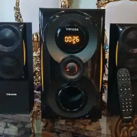 اسپیکر بیس دار Venosa