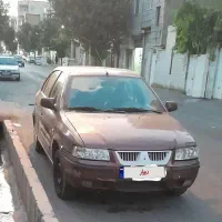 سمند مدل ۹۱ معاوضه با وانت اریسان|خودرو سواری و وانت|قدس, شهرقدس|دیوار