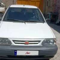 فروش پرایدمدل ۸۷