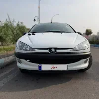 206تیپ 2مدل1400بی رنگ