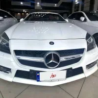 مرسدس بنز slk 200