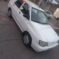 ۱۳۲ بدون رنگ|خودرو سواری و وانت|ورامین, شهرک فجر|دیوار