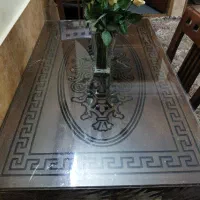 میز نهار خوری 4نفره