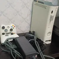 XBOX360 درحد نو ۲دسته|کنسول، بازی ویدئویی و آنلاین|قزوین, |دیوار
