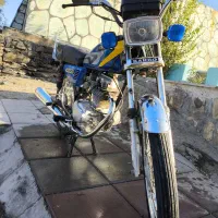 موتور هوندا ۱۲۵