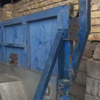 اتاق شمالی طراحی شده برای اهن کشی با گارد عقب|قطعات یدکی و لوازم جانبی|بافت, |دیوار