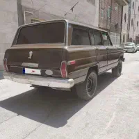 جیپ آهو|خودرو کلاسیک|کرمان, |دیوار