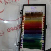 فروش لوازم مژه به خاطر شکستگی دستم|آرایشی، بهداشتی، درمانی|رشت, فلسطین|دیوار