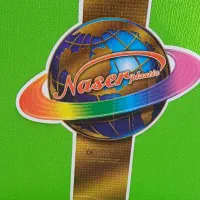 صندلی پلاستیکی پایه فلزی سبز رنگ ناصر با کد ۸۰۸|صندلی و نیمکت|تهران, افسریه شمالی|دیوار