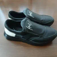 کتونی چرم ادناماروتی ایتالیایی|کیف، کفش، کمربند|آمل, |دیوار