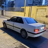 پژو پارس xu7p مدل ۱۴۰۱