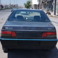 پژو روآ (ROA) دوگانه سوز، مدل ۱۳۸۶|خودرو سواری و وانت|تبریز, |دیوار