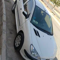پژو 206 SD V8، مدل ۱۳۹۰