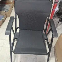 صندلی تاشو ۹فنره جالیوان دار