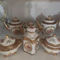 سرویس چایی خوری