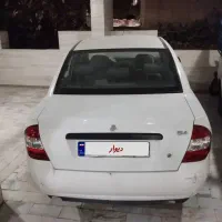 تیبا صندوقدار فروشی مدل  1399|خودرو سواری و وانت|تهران, خاک سفید|دیوار