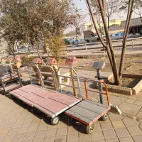 باسکول دیجیتال مناسب مشاغل ضایعاتی کفه بزرگ|ماشینآلات صنعتی|پاکدشت, پاکدشت (مامازند)|دیوار