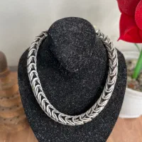 دستبند نقره