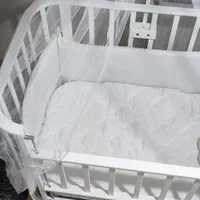 تخت گهواره ای کنار مادر|اسباب و اثاث بچه|تهران, امامت|دیوار