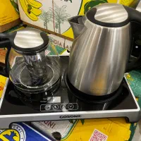 چای ساز گاسونیک|سماور، چایساز، قهوهساز|بروجرد, |دیوار