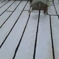 ایزوگام متری140+شیب بندی و سیمان پشت بام|خدمات پیشه و مهارت|شاهرود, |دیوار