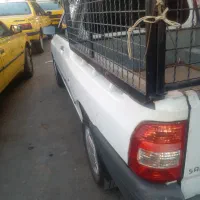 پراید وانت مدل ۹۵|خودرو سواری و وانت|هشتگرد, هشتگرد قدیم|دیوار
