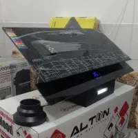 هود آلتون h1  نو