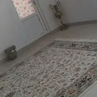 فرش کار کرده در حد نو 1200شانه 3600تراکم