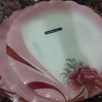 تعدادی ظروف پذیرایی|ظروف سرو و پذیرایی|قم, نیروگاه|دیوار