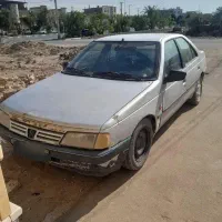 پژو ۴۰۵ مدل ۸۷